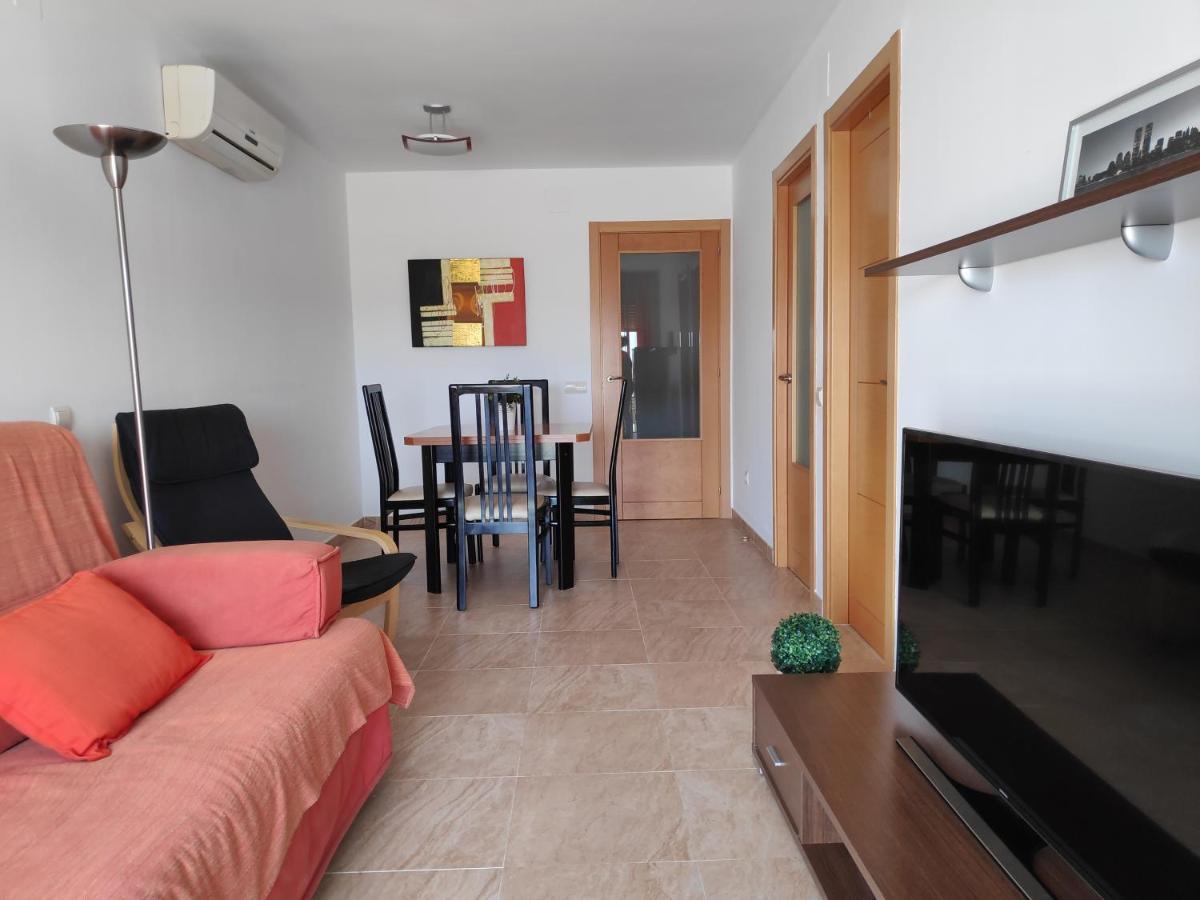 Apartamento En Deltebre Lo Delta Exterior foto