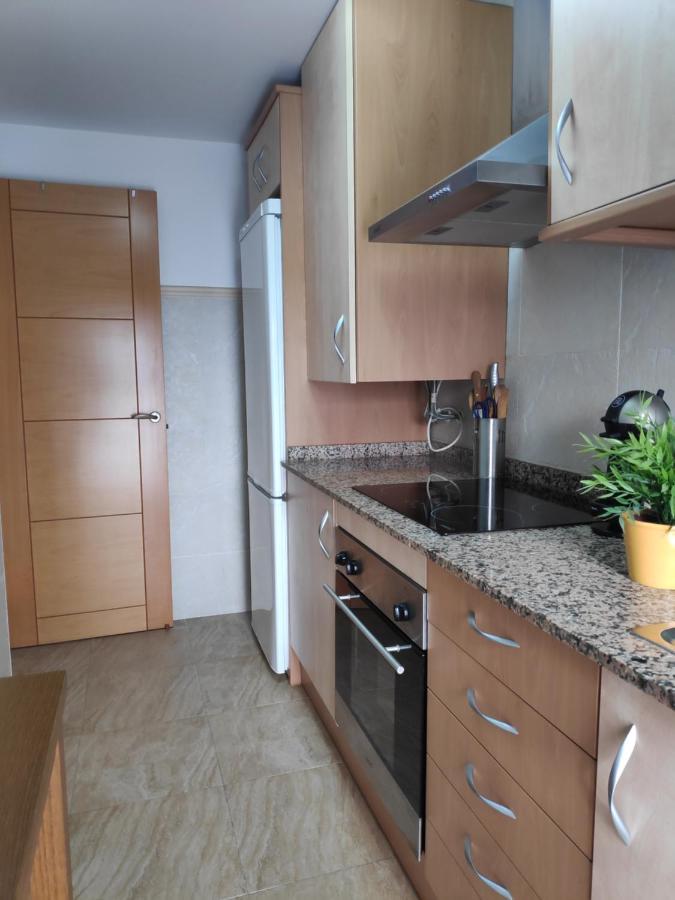 Apartamento En Deltebre Lo Delta Exterior foto